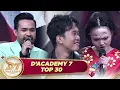 Download Lagu Nazwa Ketemu “Teman Masa Kecil”? Rinos Manja \u0026 Tantang Fildan—Semua Tertawa! | D’academy 7 Top 30