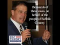 Ray Tierney for DA - Prosecutions