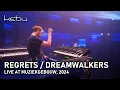 Download Lagu Kebu - Regrets \u0026 Dreamwalkers (Live in Amsterdam)