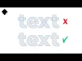 The New Improved Way To Convert Text To Paths In Inkscape