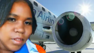 Woman Sucked Into Engine NTSB Final Report