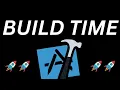 Improve Xcode Build Speed By 10x iOS Tips