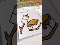 Coco Wyo Food Drink Sweets Coloring Book