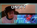 Download Lagu UN1TY - 'SO BAD' M/V Reaction 「TMF (AAA)」
