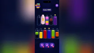 Magic Sort Level 1090 Screenshot