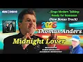 Download Lagu Thomas Anders - MIDNIGHT LOVER- ...Sings Modern Talking: Ready For Romance  2LP - Eurodisco 2025