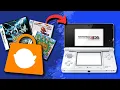 Get DS Games for FREE Ghost eShop