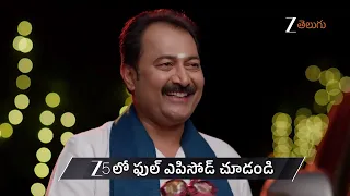Nindu Noorella Saavasam | Ep - 1028 | Preview | Oct 27 2026 | Zee Telugu