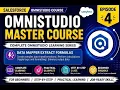 OmniStudio Master Course - Episode 4 Data Mapper Extract Formulas Explained with Examples
