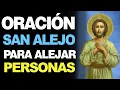 Powerful Prayer to Saint Alexius to Ward Off Unwanted People