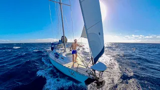 3 Phase Sail Away…………………………………(Days 34 & 35/100 Day Water World Challenge)