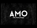 510 - AMO (feat. Fanny Soegi) Lirik
