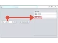 Java - Display Date In JTable From JDateChooser In Java Using NetBeans with source code