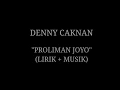 Download Lagu DENNY CAKNAN \