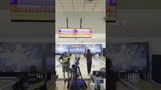 CLIPS OF Killeen Auto Doubles Trmnt at Hallmark Lanes