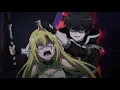 Light Vs Sasha [AMV] I Cast My Vengeance | My Gift Lvl 9999 Unlimited Gacha 