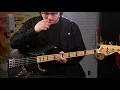 [BASS COVER] Vulfpeck - Darwin Derby