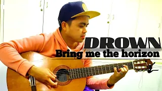Download DROWN |BRING ME THE HORIZON| CHORDS | COVER MP3