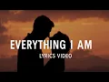 Everything I Am - A Heartfelt Love Song