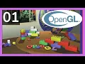 OpenGL o que e OpenGL Python