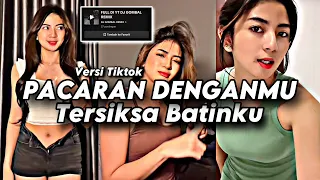 dj sakit pinggang versi sound dj gombal remix pacaran denganmu tersiksa batinku viral tiktok 2024