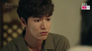  eng sub the legend of blue sea ep02 new added scene cut