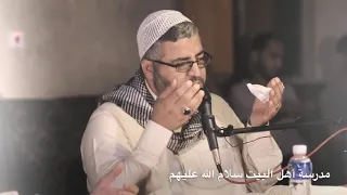 مناجاة أنا مذنب أنا عاصي للملا صالح الشيخ و الشيخ ميثم السلمان 