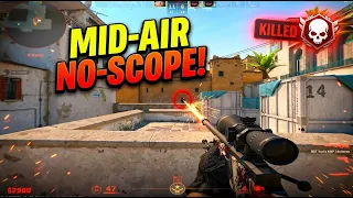 Unbelievable CS2 Clutch Moments