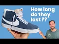 Nike SB Blazer Mid Review