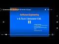 CSE 21 SE Class-13 reuse