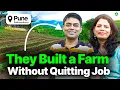 How We Balanced Work Family a Farm Without Retiring