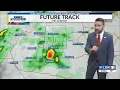 KLBK Weather 10 PM Forecast Update Friday April 24 2026