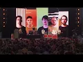 Joywave - Destruction (Live 04/17/16) - COACHELLA BROADCAST