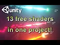 13 free shaders and how to create one