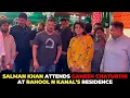 Download Lagu Salman Khan Joins Ganesh Chaturthi Festivities At Rahool N Kanal’s Residence