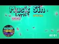 HOMBRE LIBRE - LA RECETA (Karaoke/Lyrics Oficial) Music Sing Lyrics🎵