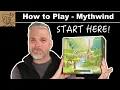 Mythwind - How to Play