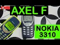 Axel F (NOKIA 3310 RingTone)