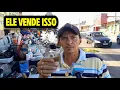 Lagu É TUDO PARA VENDER NA FEIRA DE OITIZEIRO EM JOÃO PESSOA