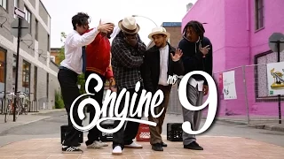 Download Greenteck \u0026 Shadow feat Mr  Cool - Engine no9 MP3