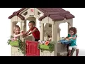 Charming Cottage by Step2 Playhouse Product Review