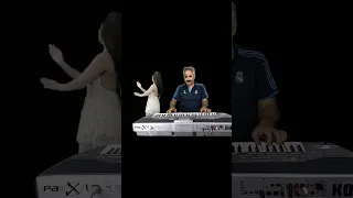 اجراحمیرا نوازی بسیار دیدنی علیرضا صابونچی 