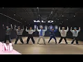 Lagu HORI7ON 'LUCKY' Dance Practice