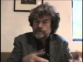 Reinhold Messner on the Jon Boukreev Everest Contoversy