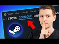 Steam s Secret Console Tab And ALL Commands