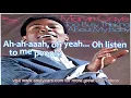 Marvin Gaye - Too Busy Thinking About My Baby (with lyrics)