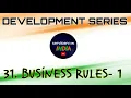 31 ServiceNow Business Rule Explained Part 1-Basics Types Real-Time Example ServiceNow - India