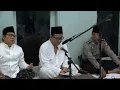 Download Lagu Maulid Al barzanji, jamaah KH munif Zuhri