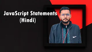 JavaScript Statements in Hindi how to write javascript code