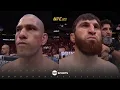 Download Lagu GOOSEBUMPS! Alex Pereira \u0026 Magomed Ankalaev staredown across the Octagon at #UFC320 🥶👀